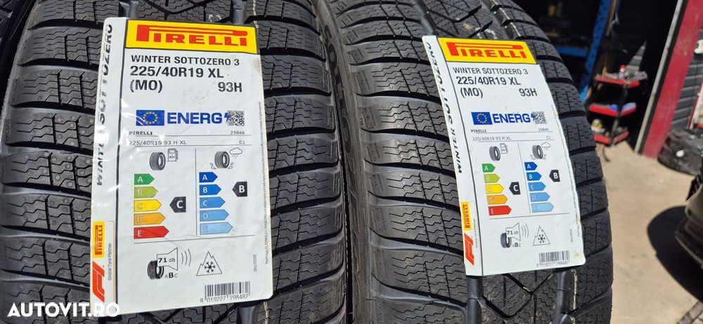 225 40 19 Pirelli - 7