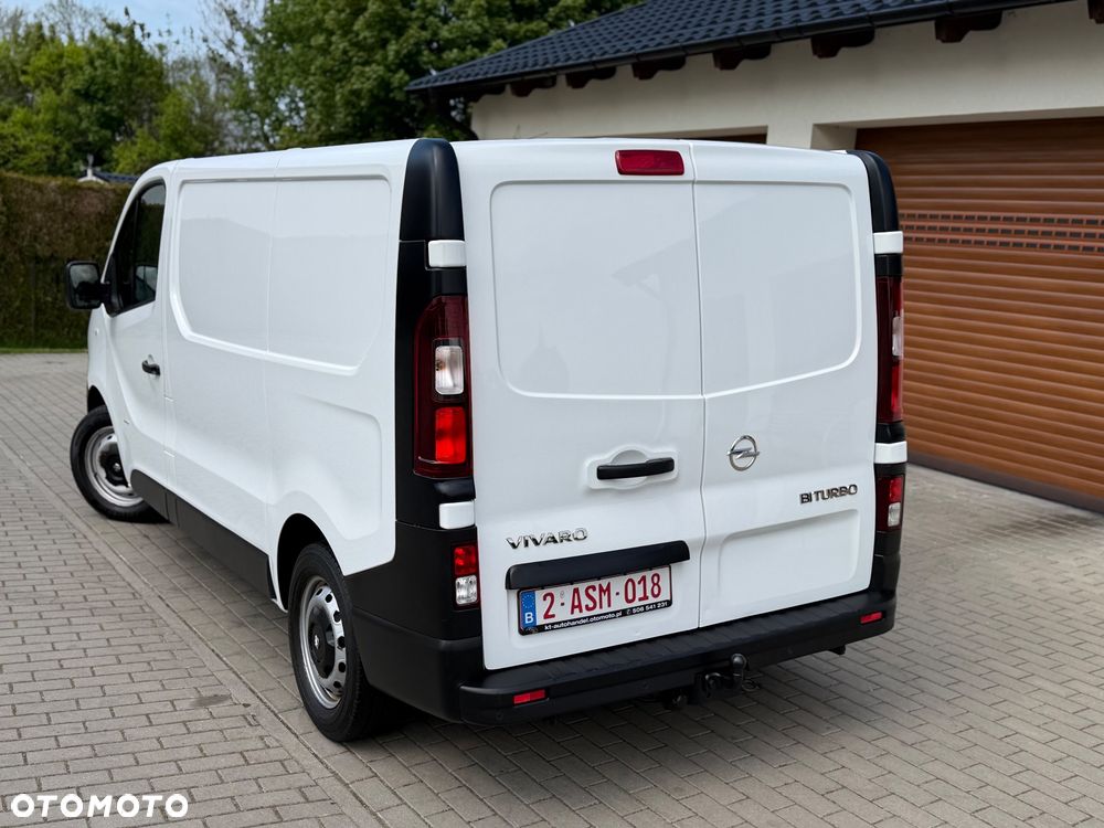 Opel Vivaro CDTI L1H1 S&S LKW - 39
