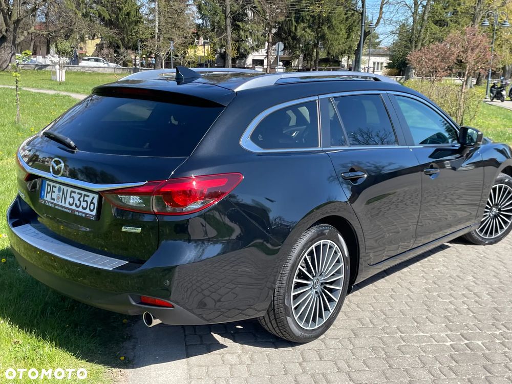 Mazda 6 2.2 SKYACTIV-D Business-Line - 11