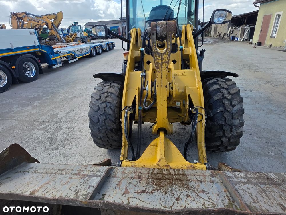 Caterpillar Cat 907M Łyżka +Widly Centr Smarowanie - 6
