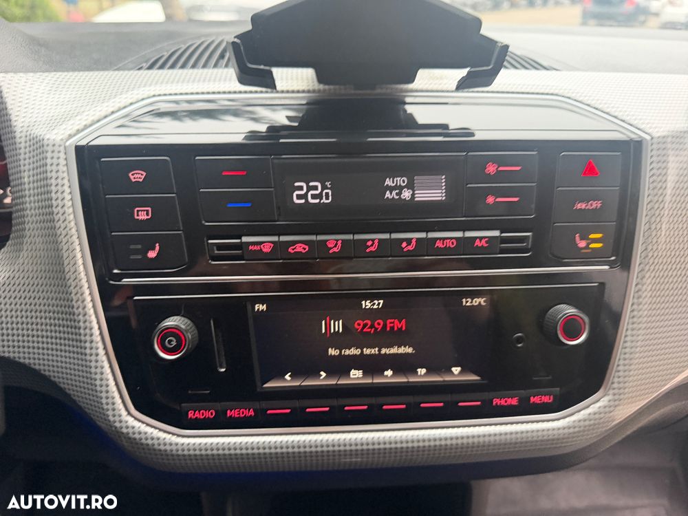 Volkswagen up! 32.3 kWh - 12