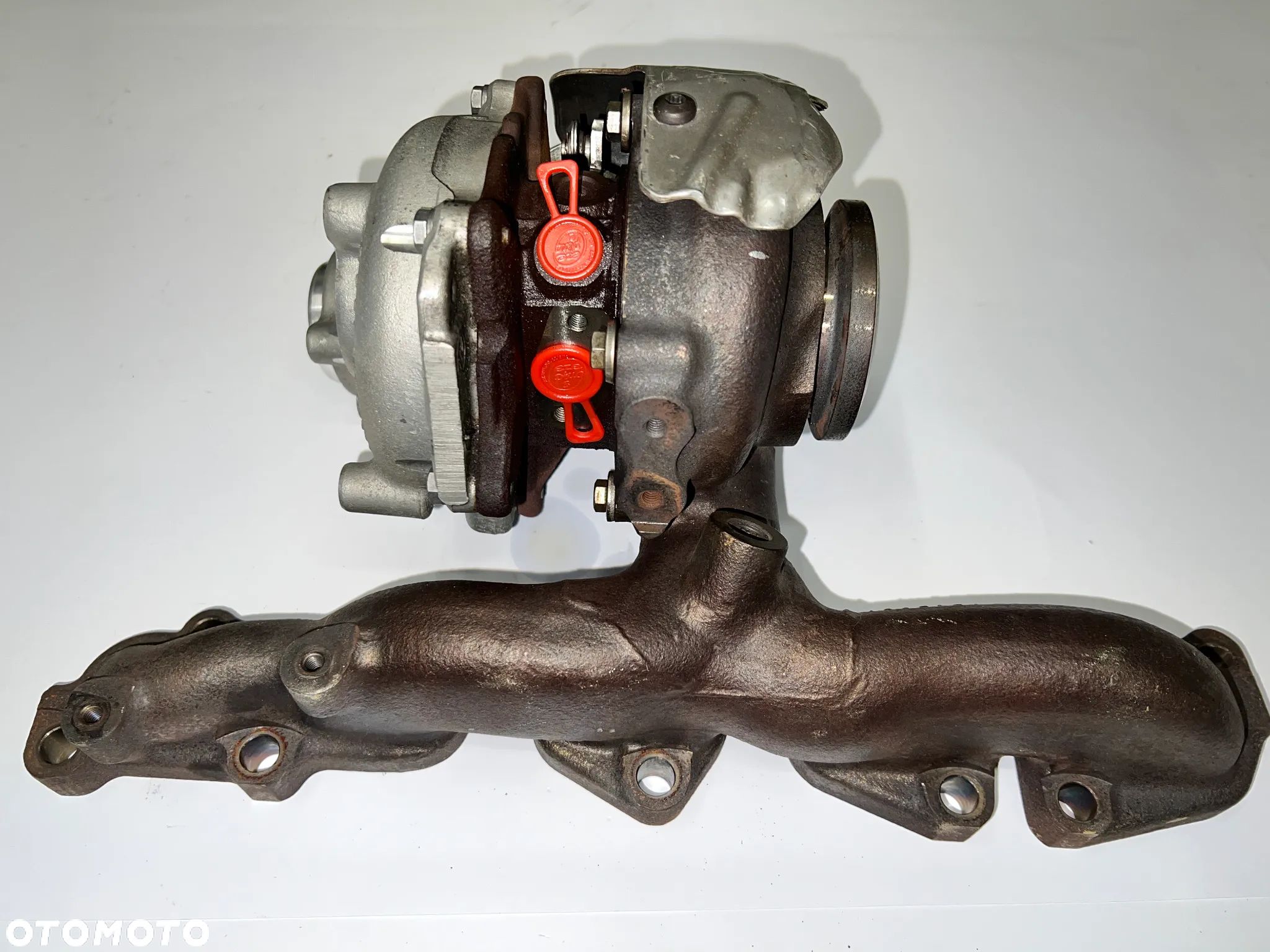 Audi A4 A5 A6 2,0TDi turbina 04L253056L 04L253010L 04L253010S - 1
