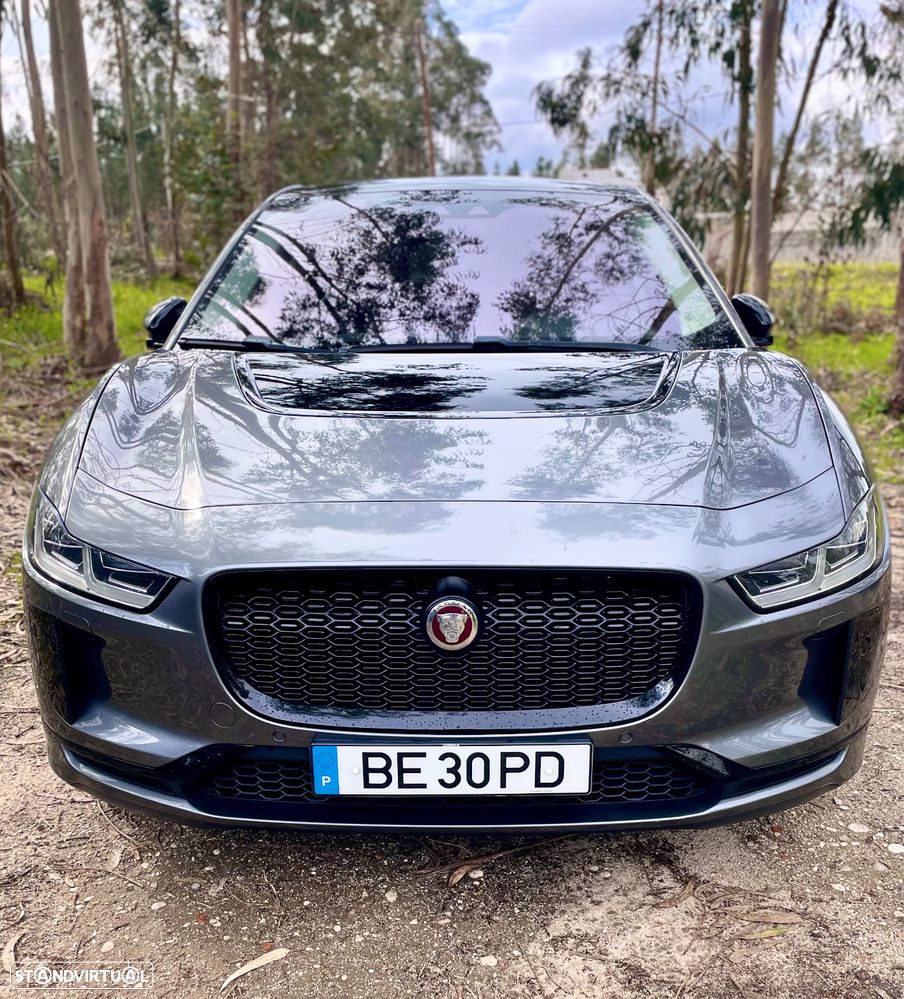 Jaguar I-Pace EV400 AWD SE - 1