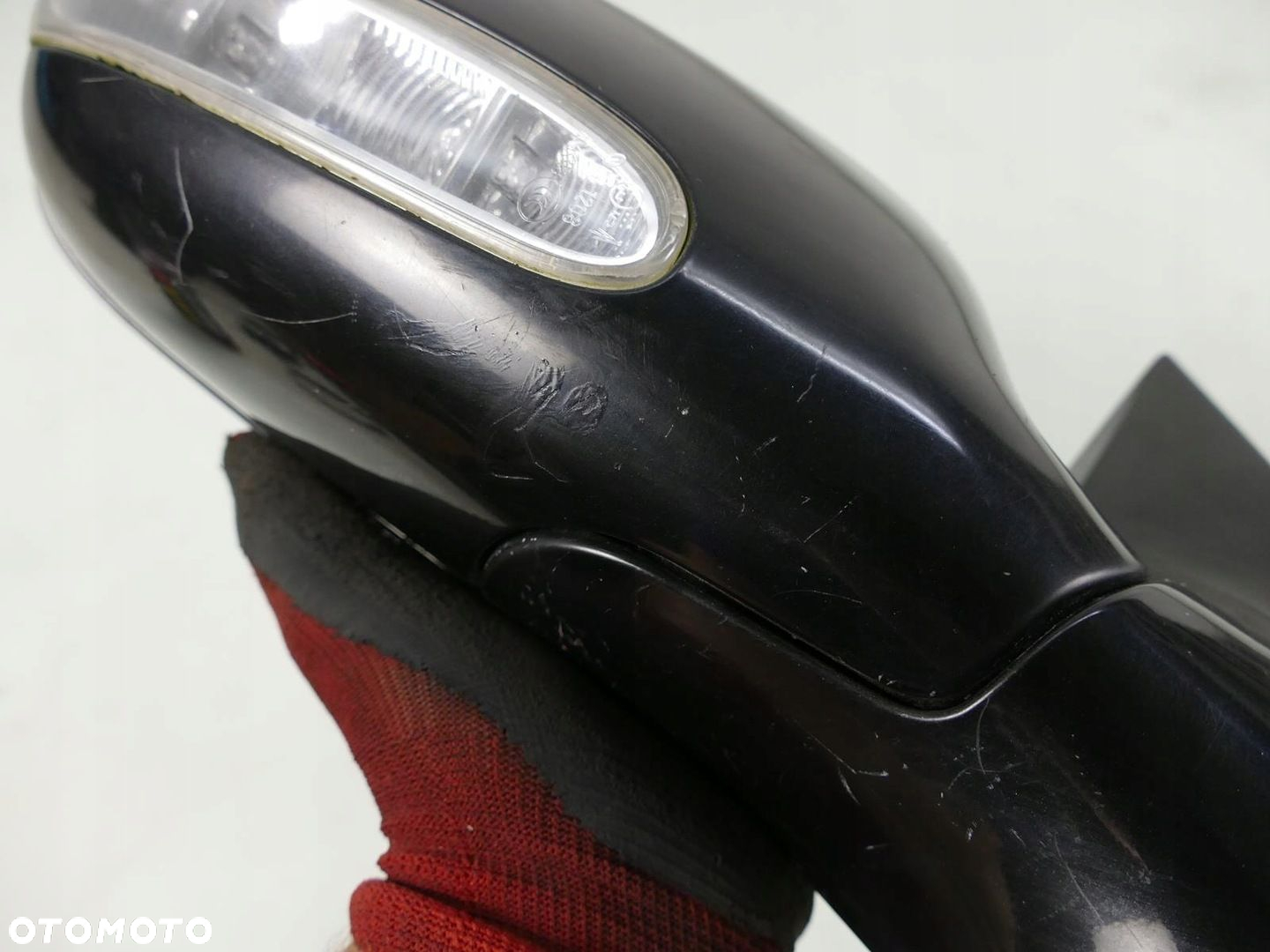 MERCEDES W209 C209 LIFT AMG LUSTERKO 15 PIN P 197 - 6