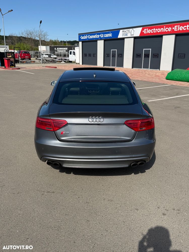 Audi S5 Sportback - 3