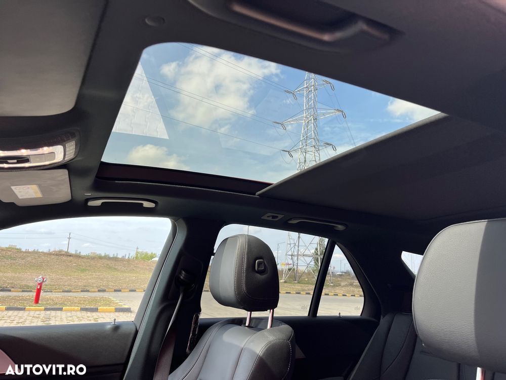 Mercedes-Benz GLE 300 d 4Matic 9G-TRONIC AMG Line - 17