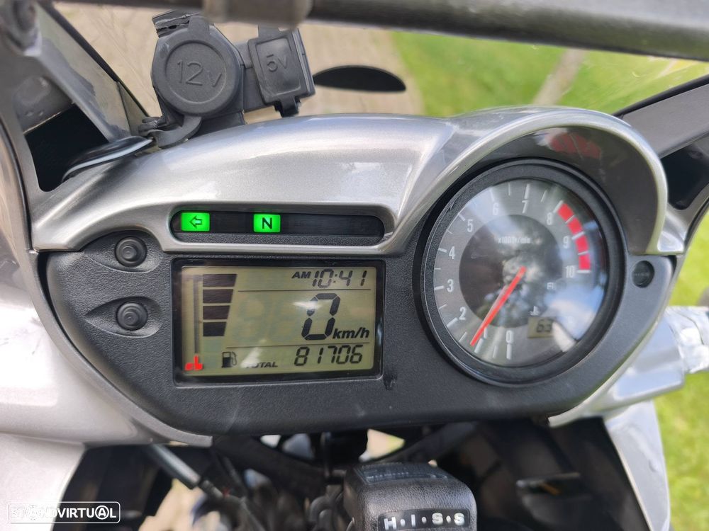 Honda Transalp 700 Abs - 12