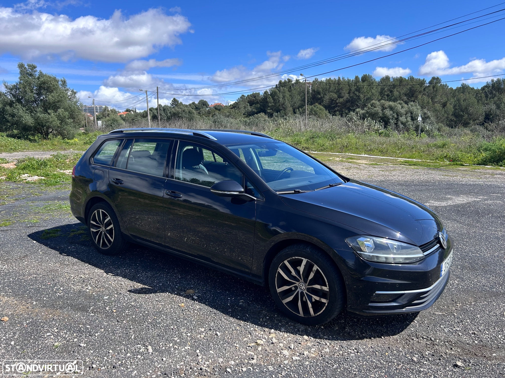 VW Golf Variant 1.6 TDi Confortline - 3