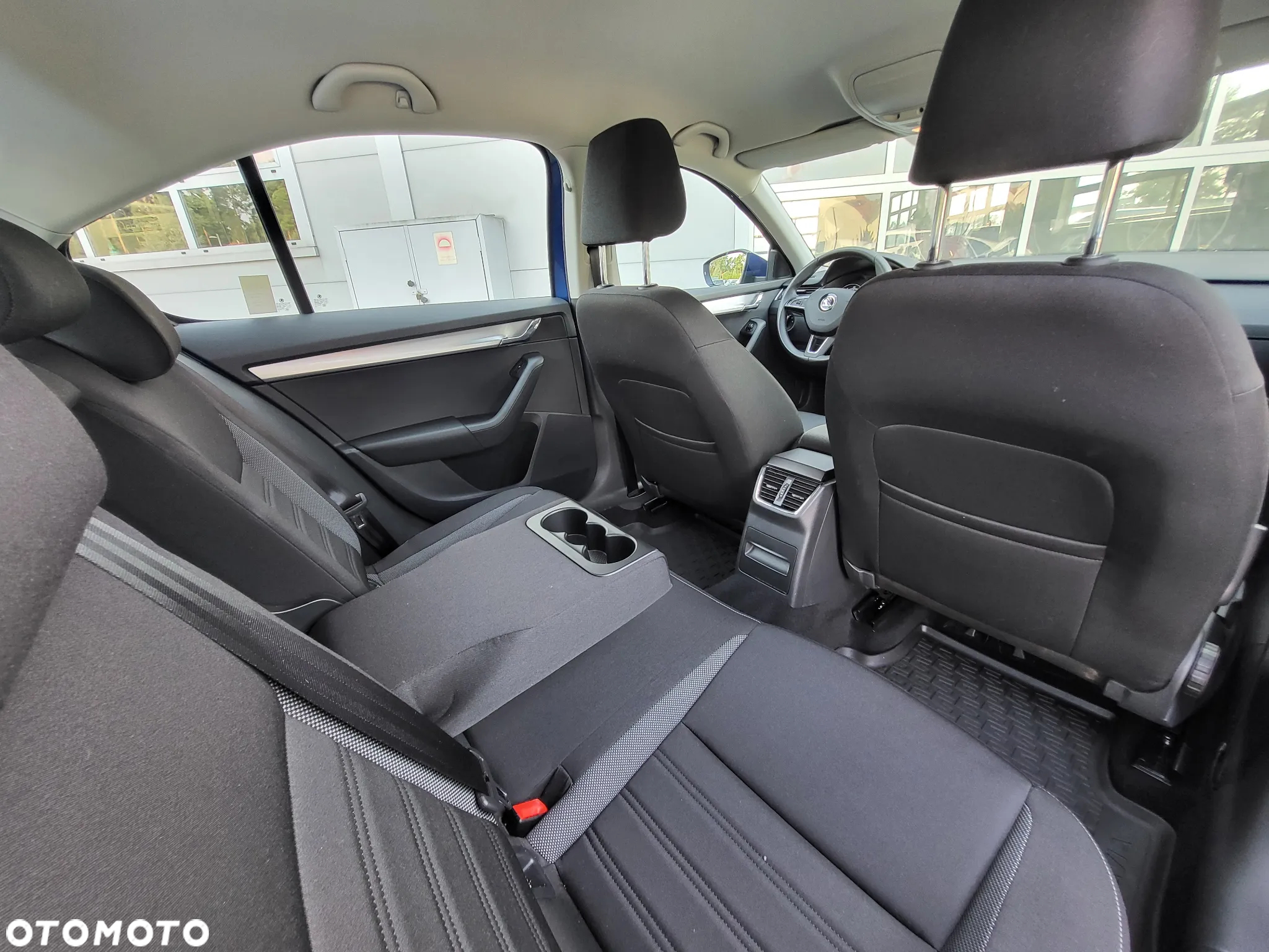 Skoda Octavia 1.4 TSI Ambition - 24
