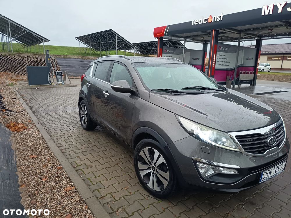 Kia Sportage 2.0 CRDI XL 2WD - 12