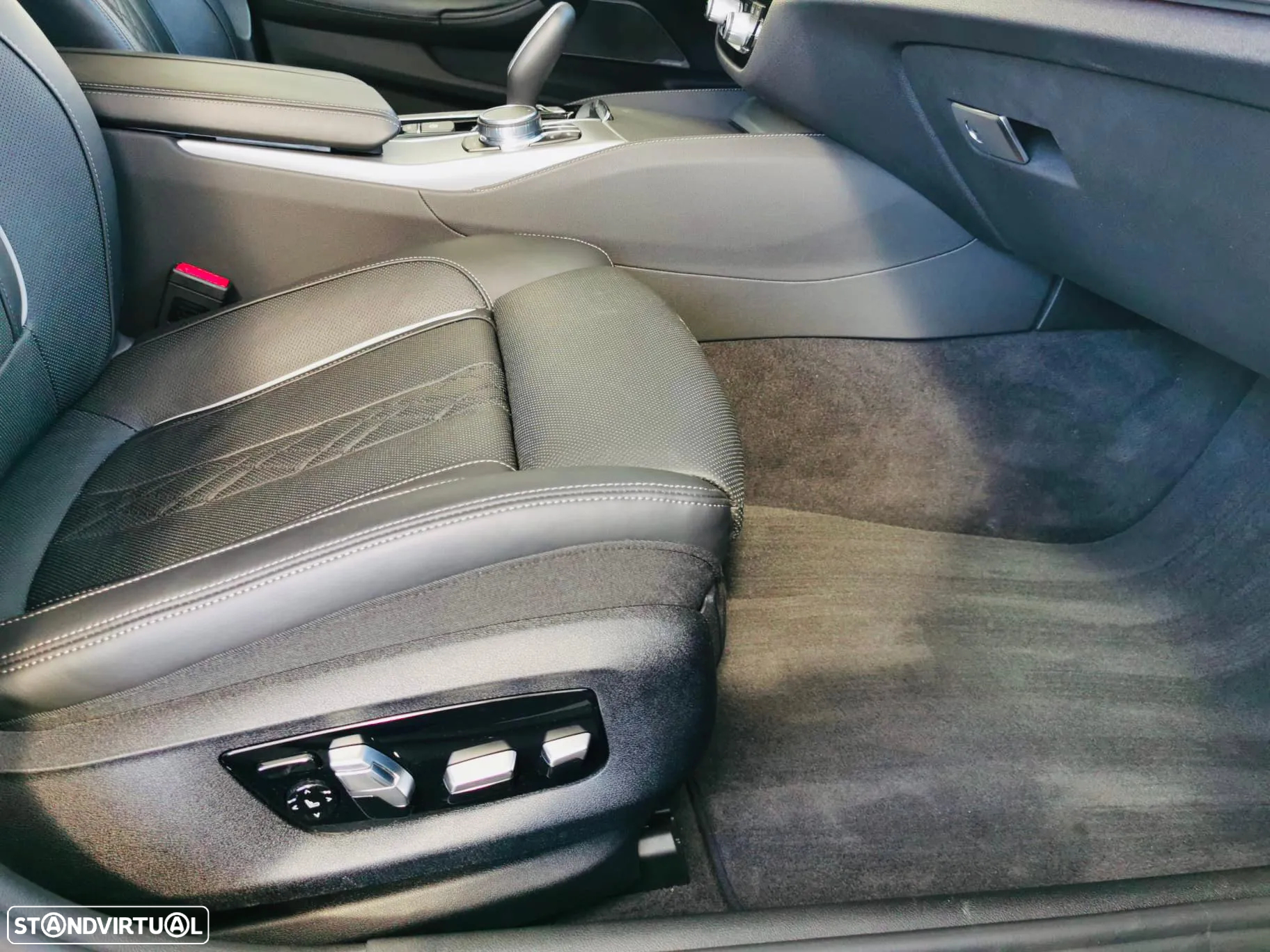 BMW M550d xDrive Auto - 19