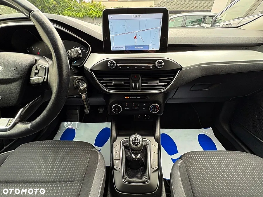 Ford Focus Turnier 1.5 EcoBlue Start-Stopp-System COOL&CONNECT - 23