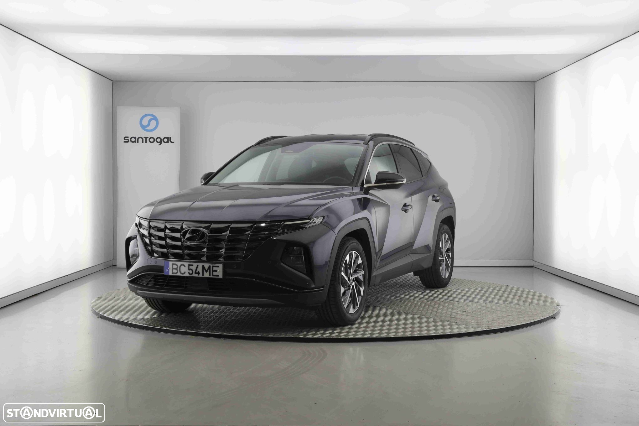 Hyundai Tucson 1.6 CRDi Vanguard DCT - 7