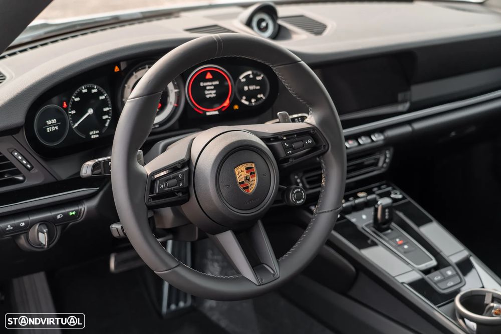 Porsche 911 (992) Carrera T PDK - 16