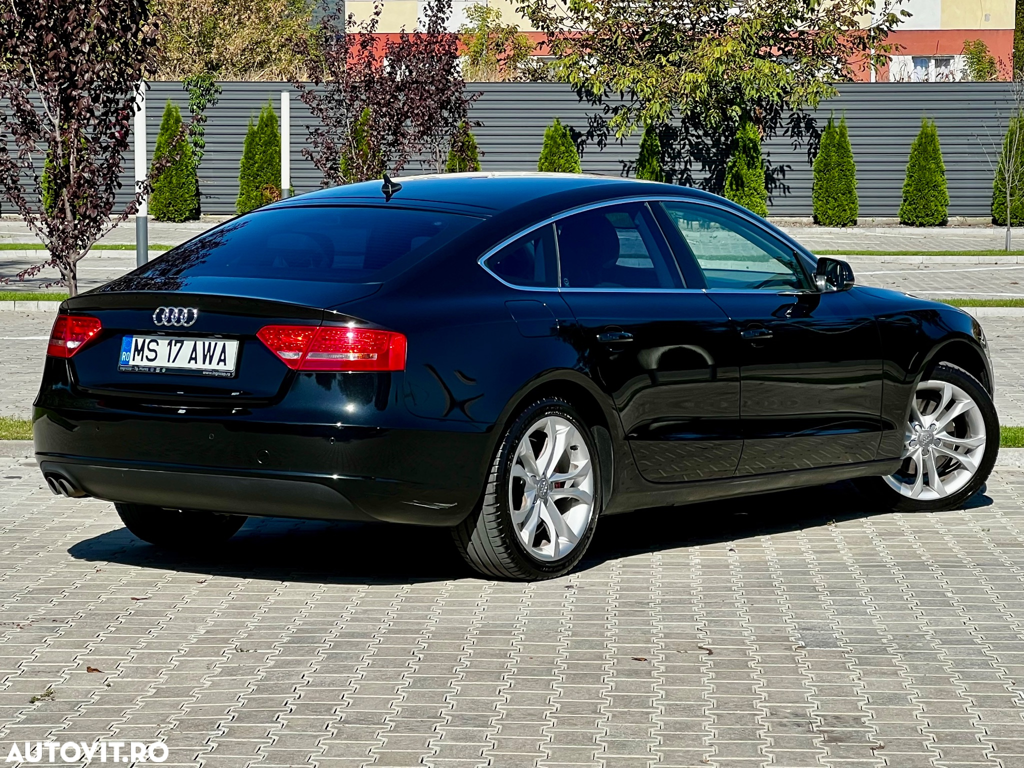 Audi A5 Sportback 2.0 TDI quattro - 6