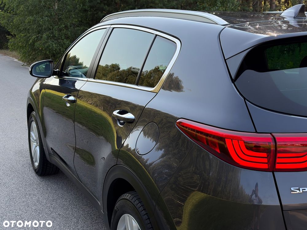 Kia Sportage 1.6 GDI 2WD Dream-Team Edition - 9