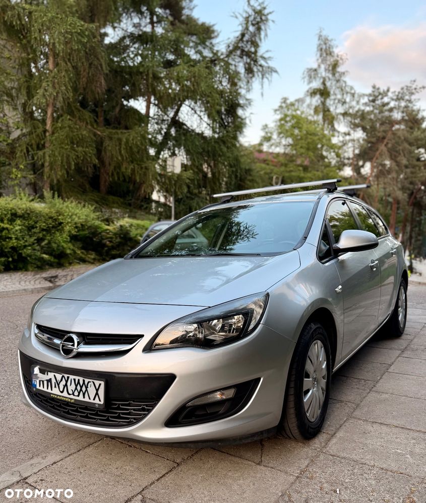 Opel Astra 2.0 CDTI Sport - 9