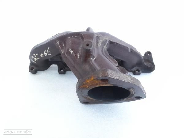 Coletor Escape Chevrolet Aveo / Kalos Hatchback (T250, T255) - 2
