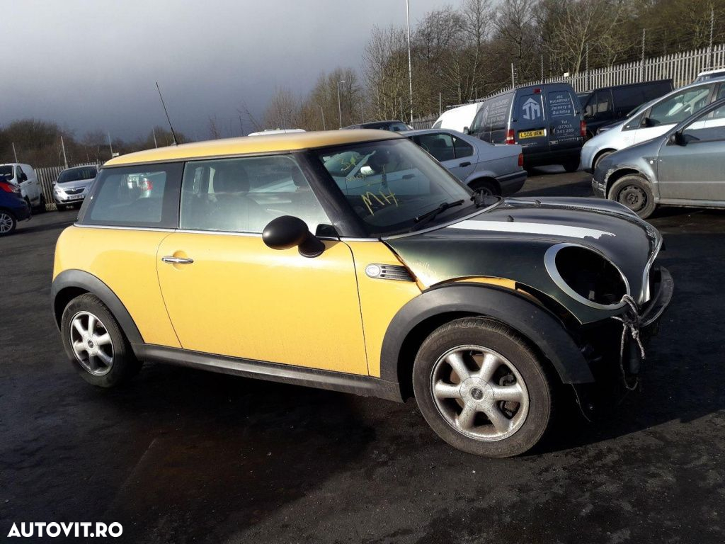 Calculator airbag Mini Cooper 2009 hatchback 1.4 - 3