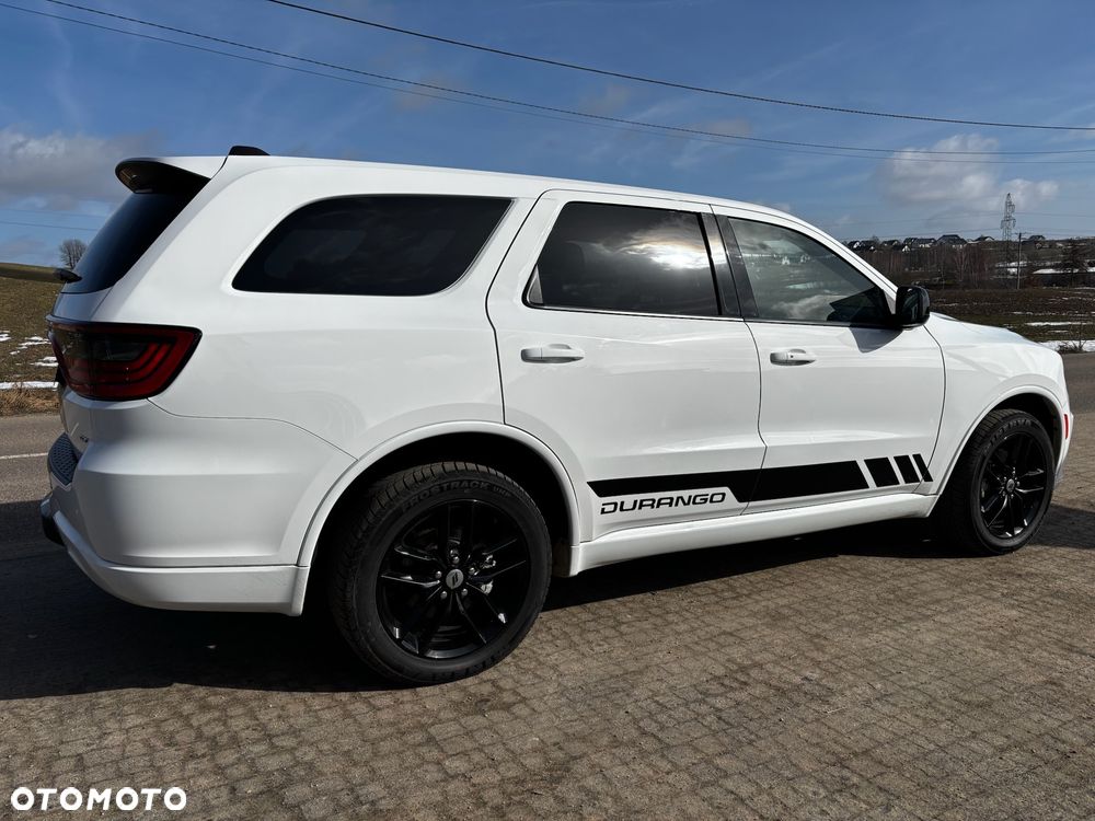 Dodge Durango - 37