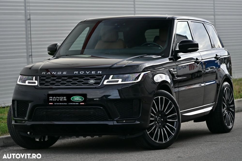 Land Rover Range Rover Sport - 1