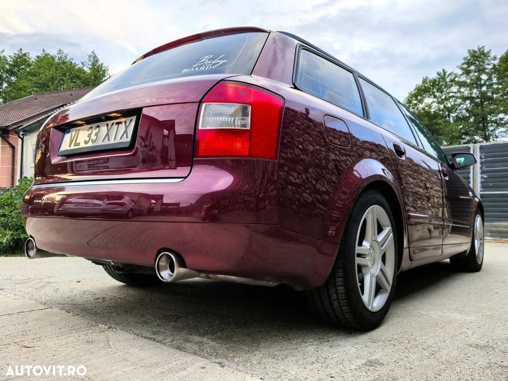 Audi A4 1.9 TDI Avant - 5