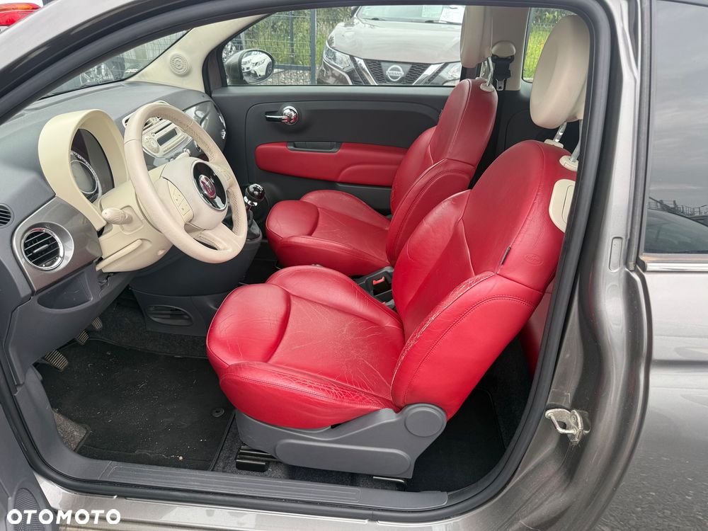 Fiat 500 0.9 TwinAir Start&Stopp Lounge - 14