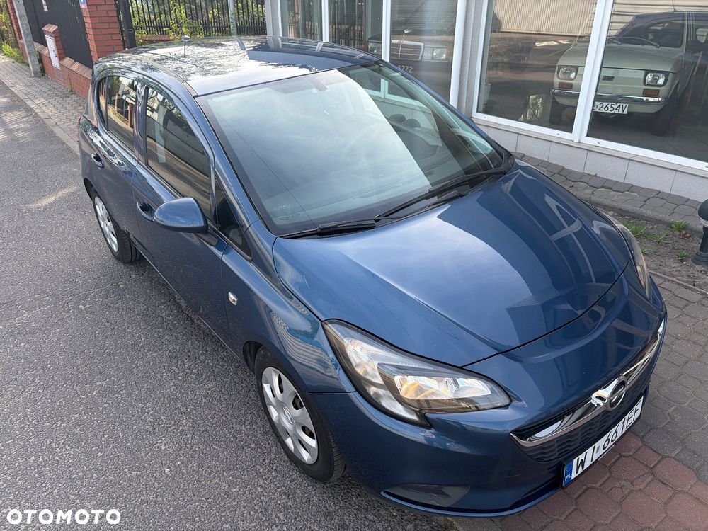 Opel Corsa 1.4 Enjoy - 7