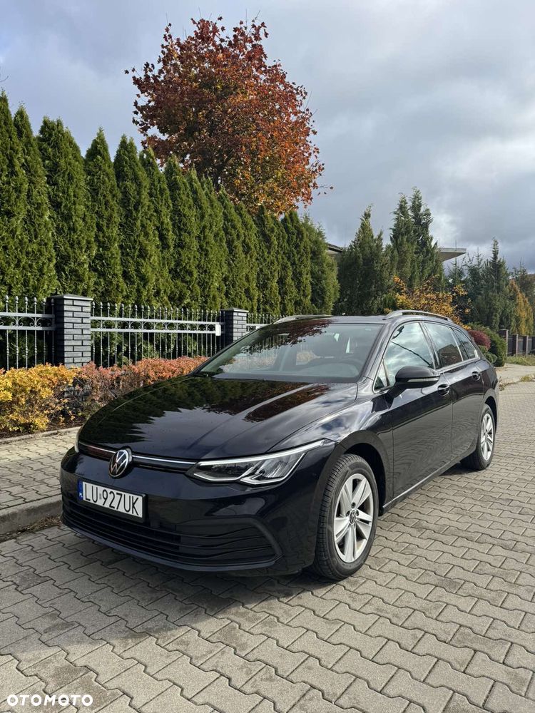 Volkswagen Golf 2.0 TDI SCR DSG Life - 1