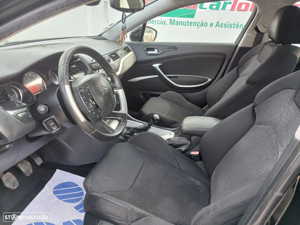Citroën C5 1.6 HDi Exclusive - 15