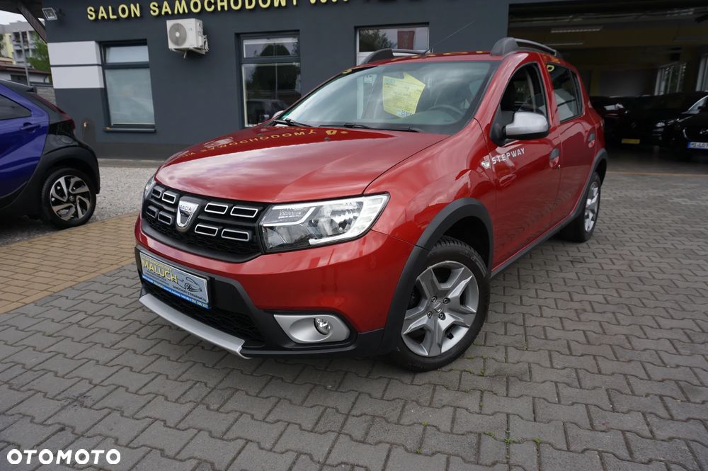 Dacia Sandero Stepway TCe 90 S&S Ambiance - 1