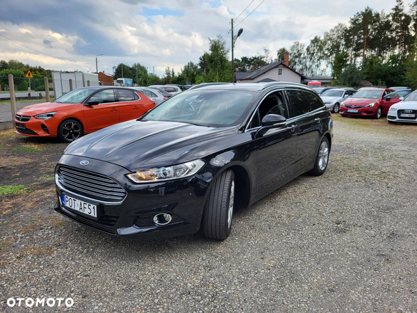Ford Mondeo 2.0 EcoBlue Edition