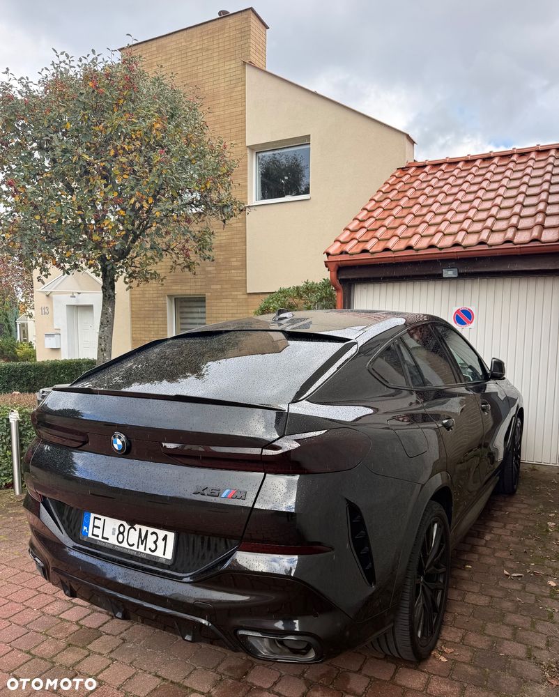 BMW X6 xDrive30d mHEV - 6