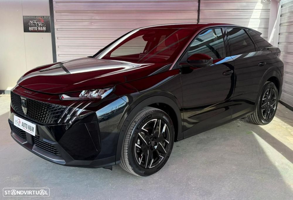 Peugeot 3008 - 1