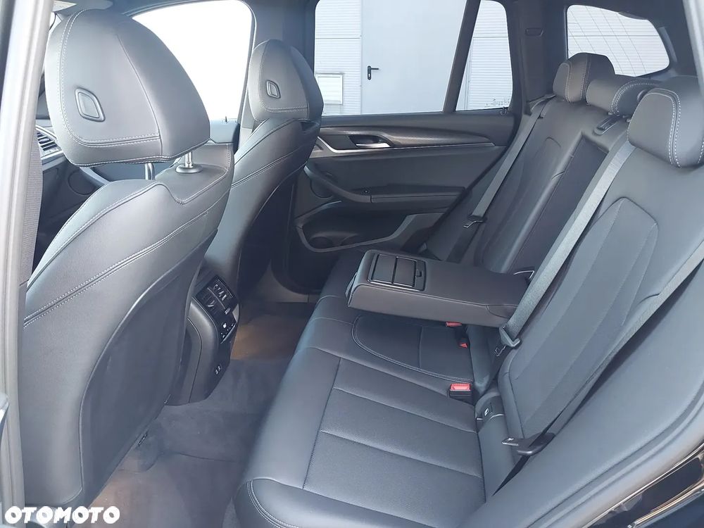 BMW X3 xDrive20d M Sport - 9