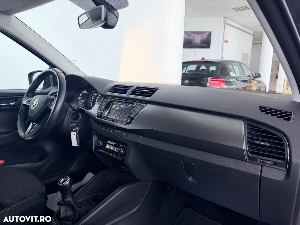 Skoda Fabia 1.0 TSI Best of Clever - 18