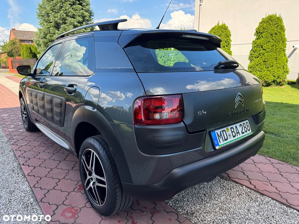 Citroën C4 Cactus PureTech 82 Selection - 7
