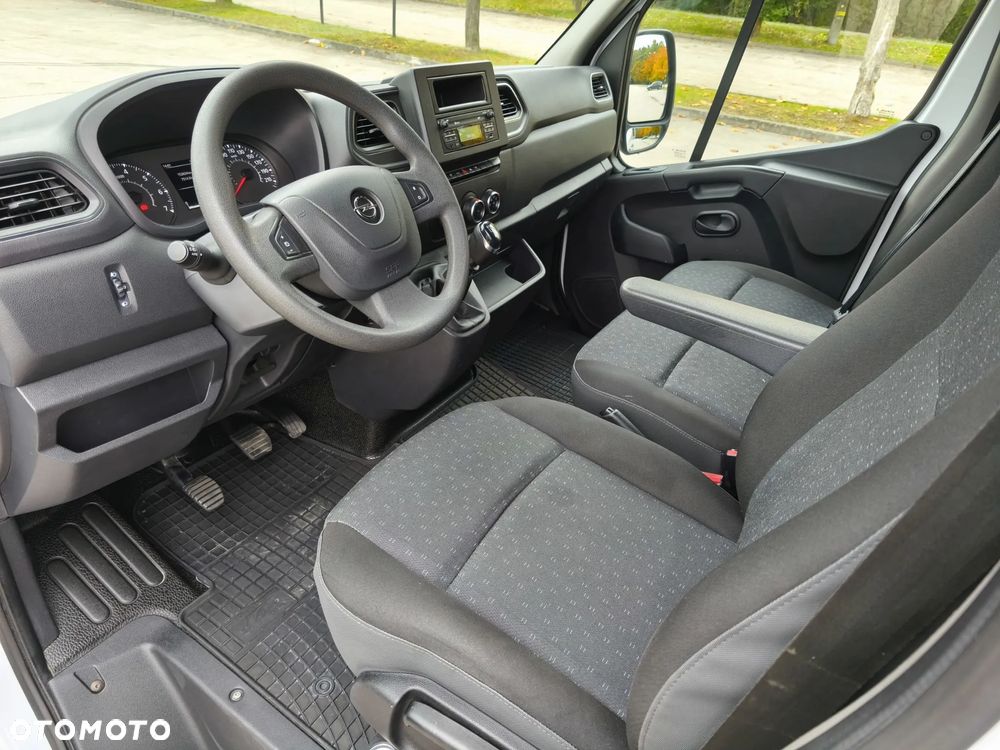 Opel Movano - 23