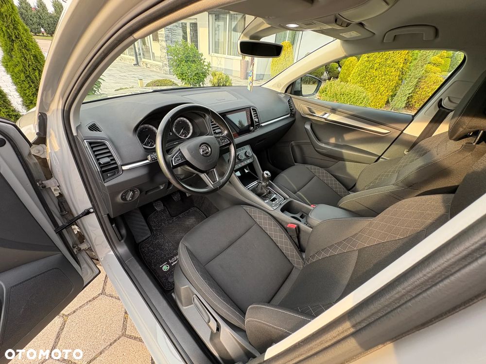 Skoda Karoq 2.0 TDI SCR 4x4 Style - 11
