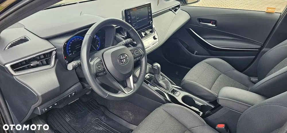 Toyota Corolla 1.8 Hybrid GPF Comfort - 9