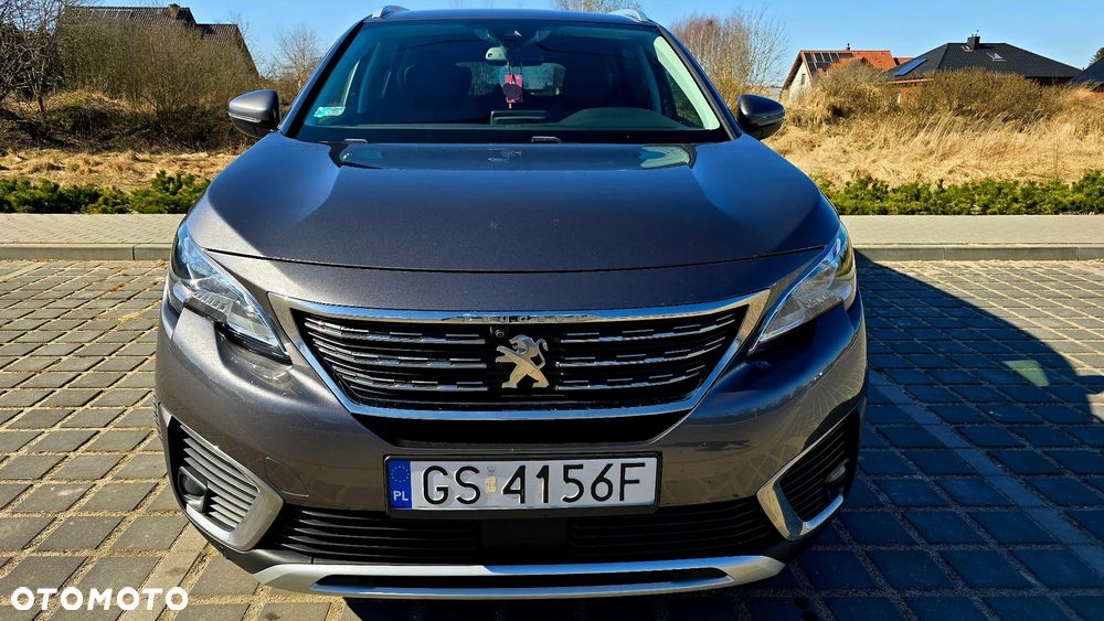 Peugeot 5008 1.6 BlueHDI Allure S&S EAT6 - 2