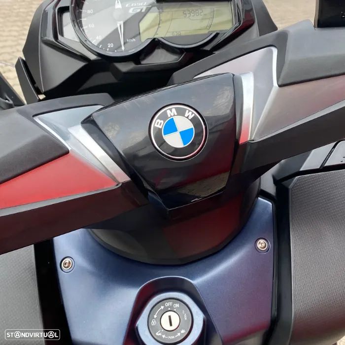 BMW C 650 GT - 7