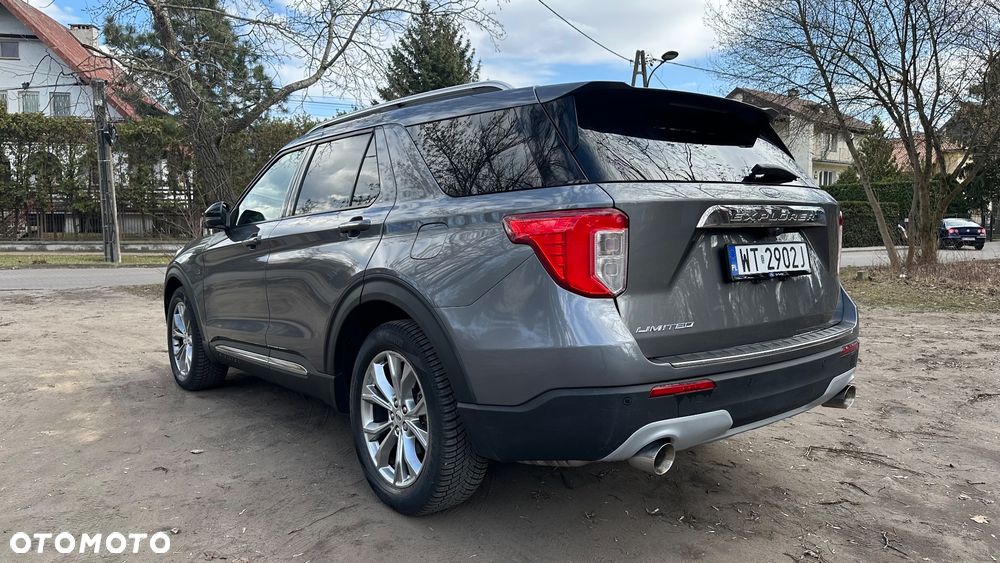 Ford Explorer - 7