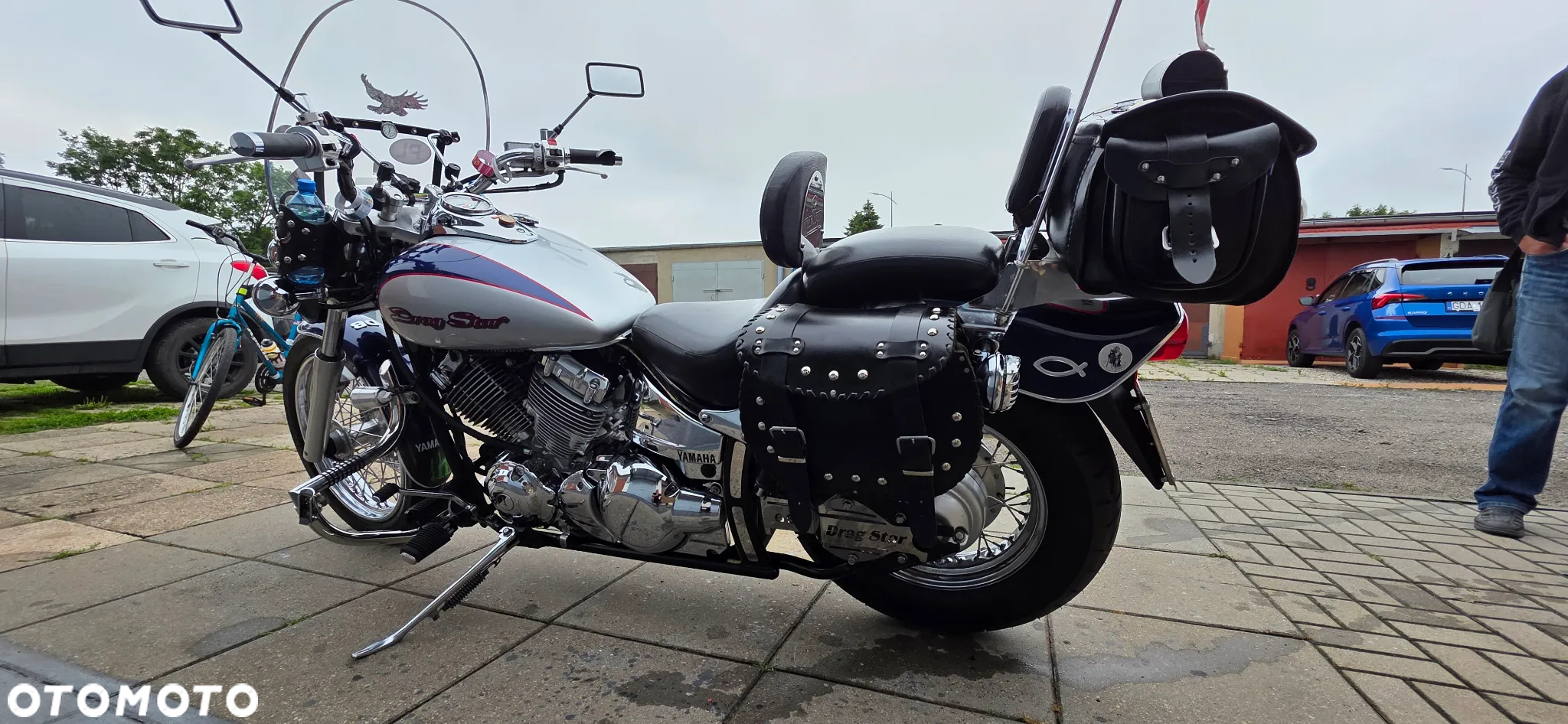 Yamaha Drag Star - 6