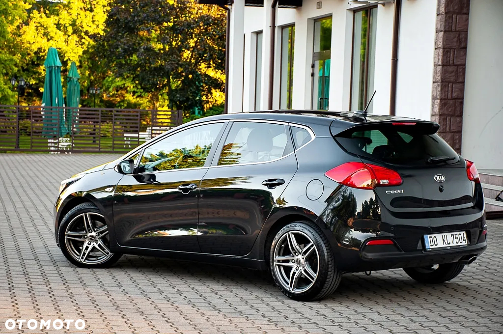 Kia Ceed Cee'd 1.6 CRDi XL - 8
