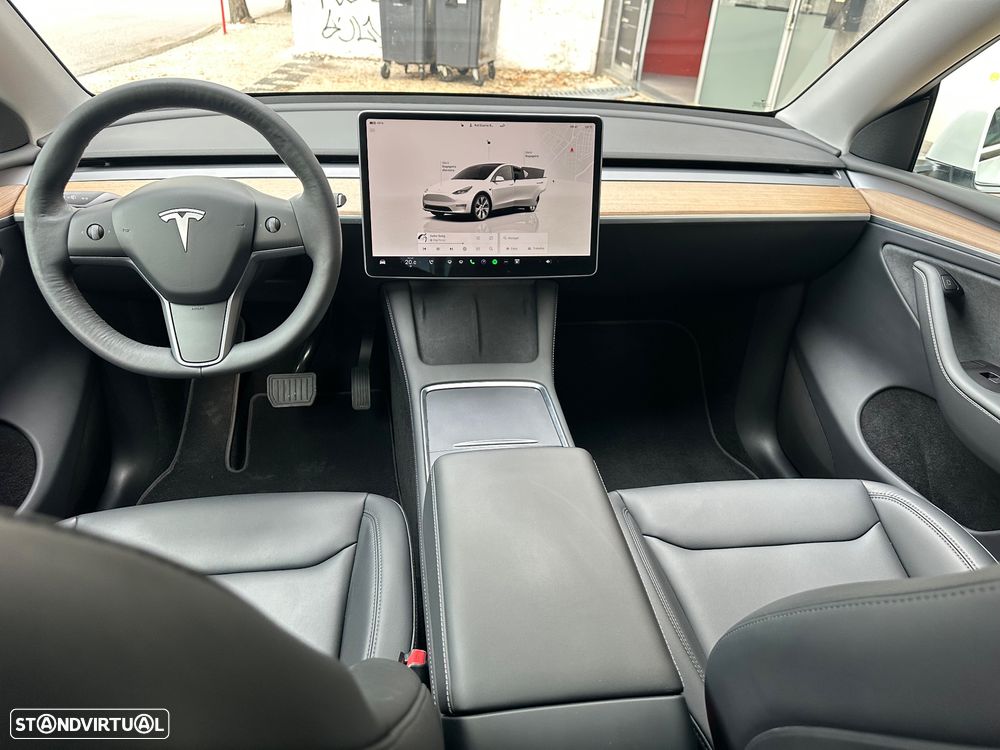 Tesla Model Y Long Range Tração Integral - 7
