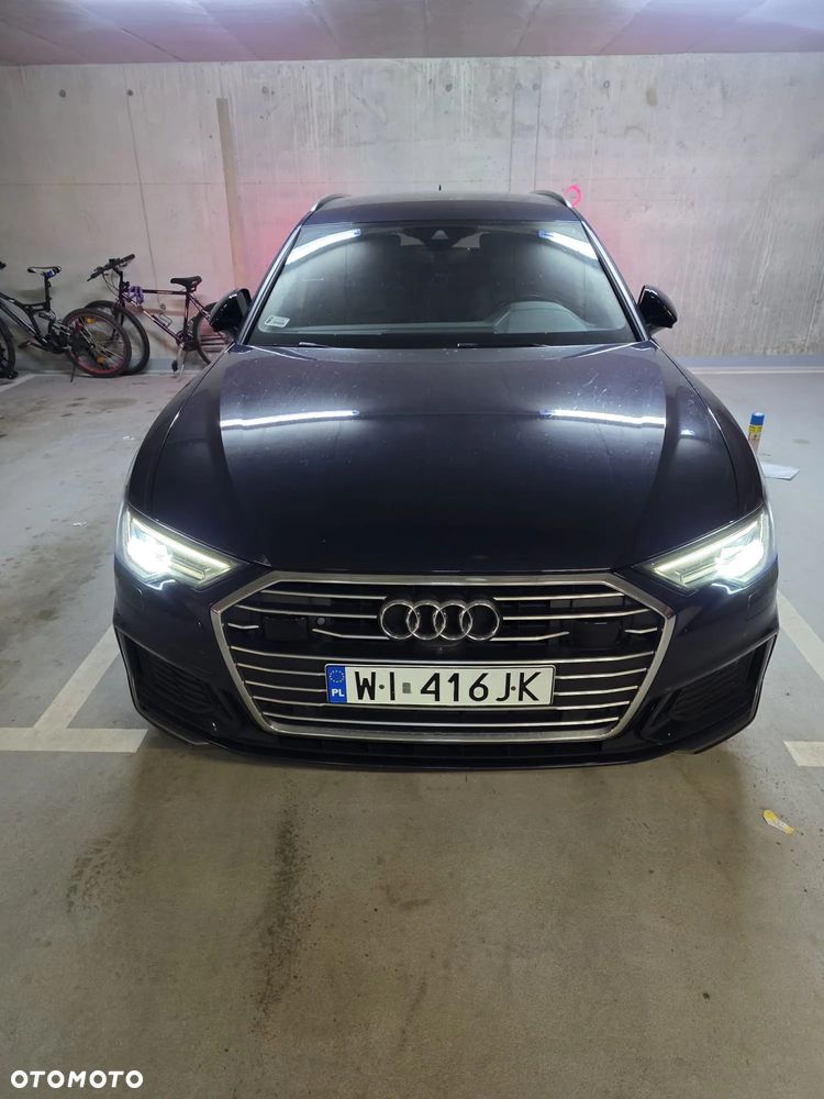 Audi A6 Avant 2.0 TDI ultra S tronic - 5