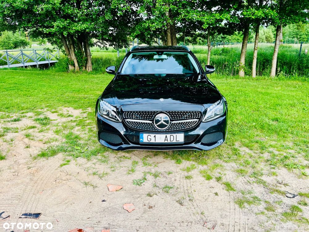 Mercedes-Benz Klasa C 220 (BlueTEC) d 7G-TRONIC - 8