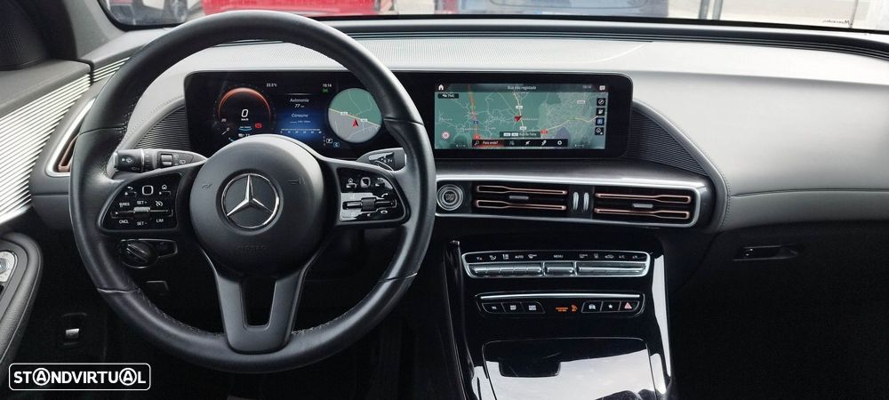 Mercedes-Benz EQC 400 4Matic - 14