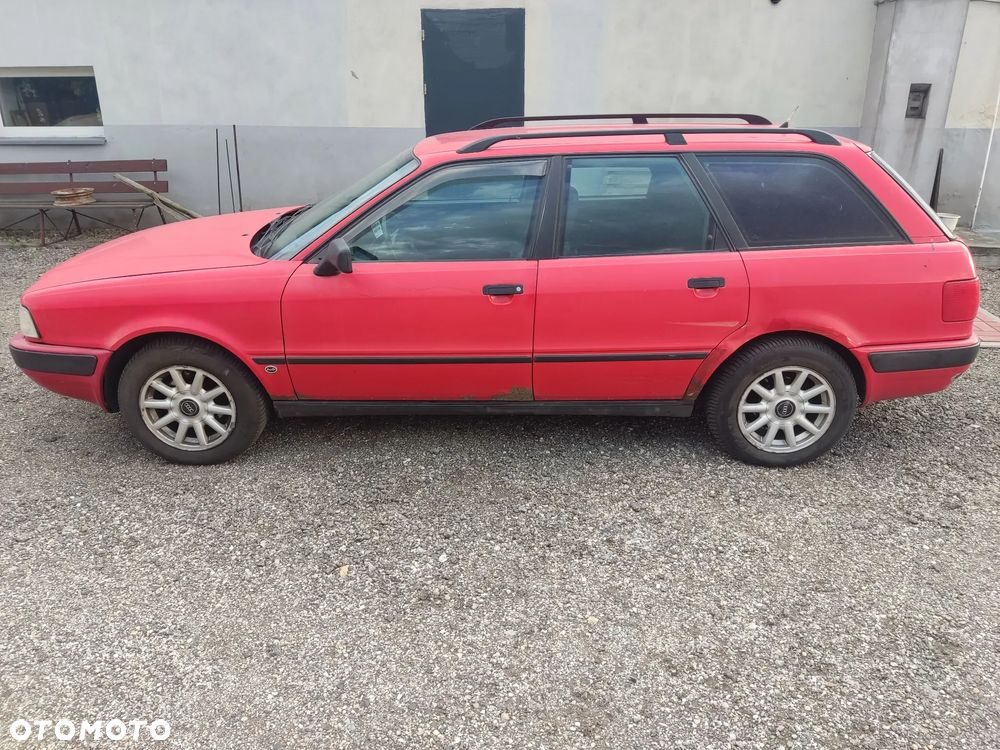 Audi 80 Avant - 10